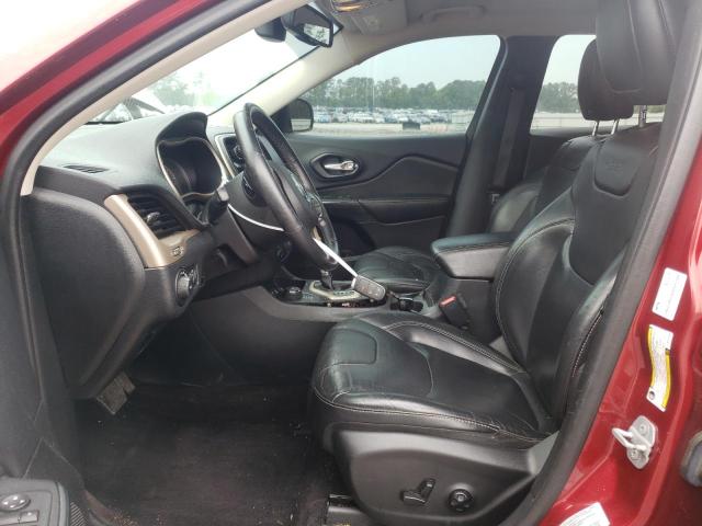 Photo 7 from auction – 2016 JEEP CHEROKEE L with VIN 1C4PJMDB5GW181358