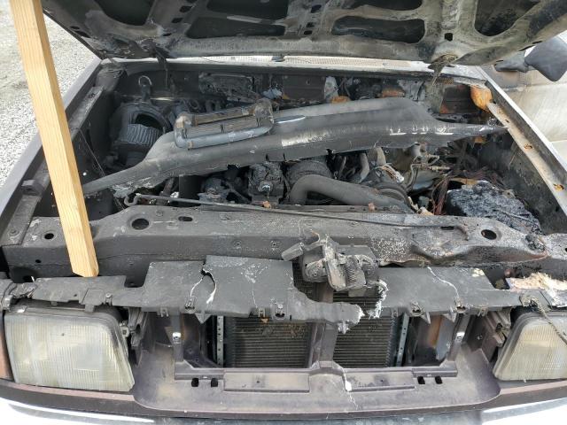 Photo 11 from auction – 1995 FORD RANGER with VIN 1FTCR10A5STA54624