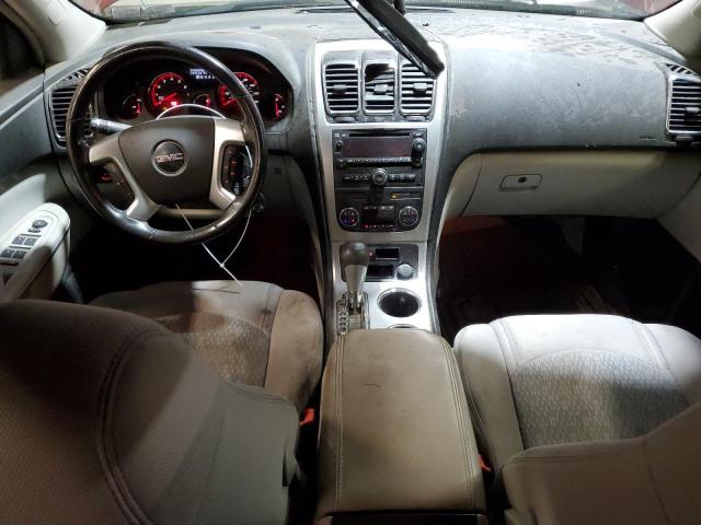 Photo 8 from auction – 2008 GMC ACADIA SLE with VIN 1GKEV137X8J182581