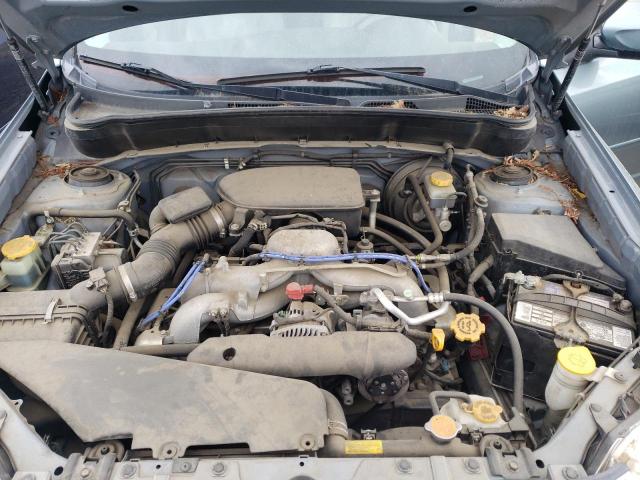 Photo 11 from auction – 2010 SUBARU FORESTER 2 with VIN JF2SH6CCXAH733901