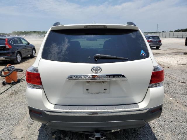 Photo 6 from auction – 2011 TOYOTA HIGHLANDER with VIN 5TDYK3EH8BS025418