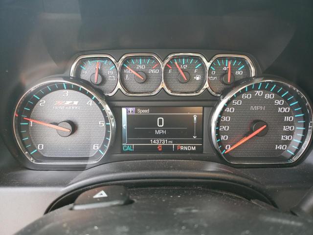 Photo 9 from auction – 2015 CHEVROLET SILVERADO with VIN 1GCVKREC6FZ425993