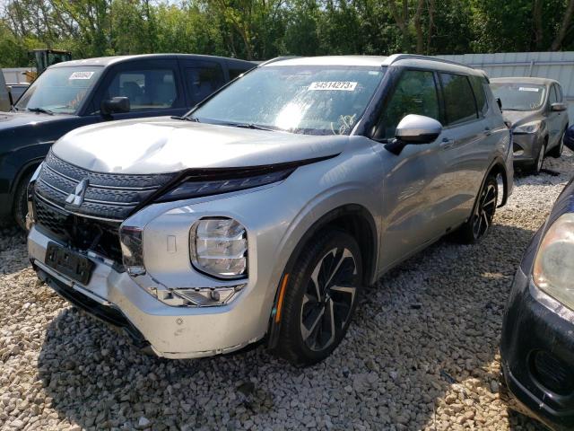 MITSUBISHI OUTLANDER 2022 with VIN JA4J4VA80NZ092248 - Photo from auction