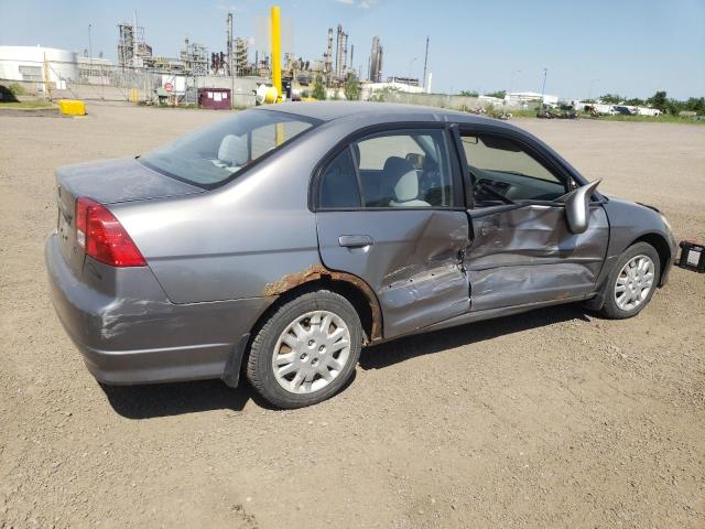 Photo 3 from auction – 2004 HONDA CIVIC LX with VIN 2HGES16664H916332