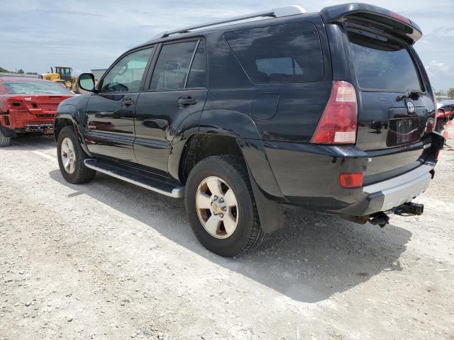 Photo 2 from auction – 2003 TOYOTA 4RUNNER LI with VIN JTEBT17R630015998