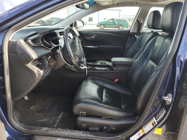 Photo 7 from auction – 2013 TOYOTA AVALON BAS with VIN 4T1BK1EB1DU052220