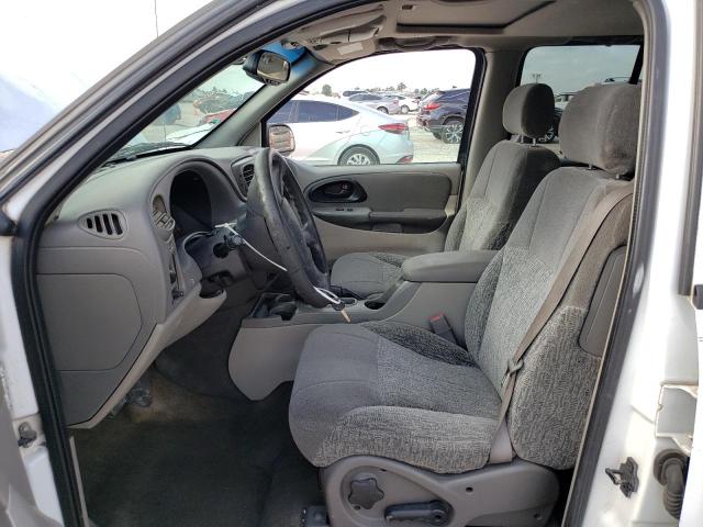 Photo 7 from auction – 2002 CHEVROLET TRAILBLAZE with VIN 1GNDS13S322152660
