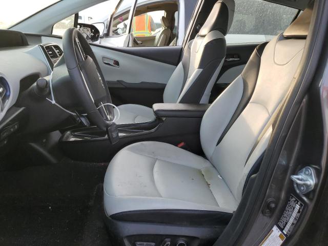 Photo 7 from auction – 2016 TOYOTA PRIUS with VIN JTDKARFUXG3502513