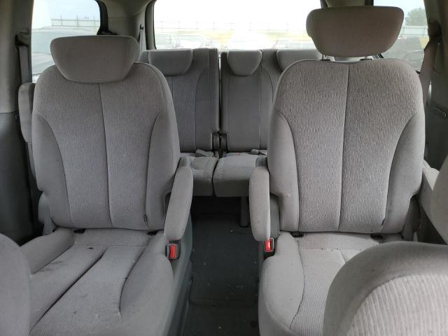 Photo 10 from auction – 2009 KIA SEDONA EX with VIN KNDMB233796316020