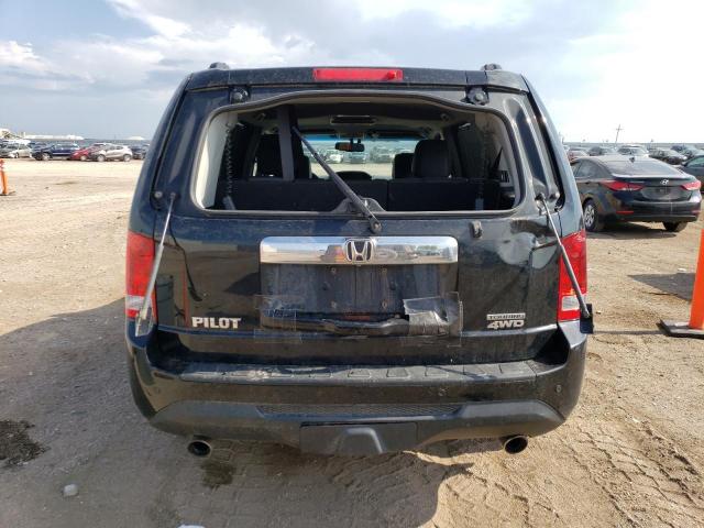 Снимка 6 от търг – 2013 HONDA PILOT TOUR с VIN 5FNYF4H94DB018729