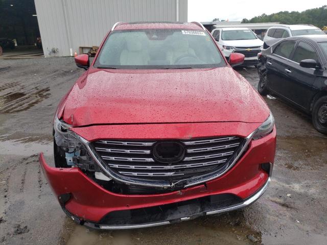 Photo 5 from auction – 2021 MAZDA CX-9 SIGNA with VIN JM3TCBEY7M0501575