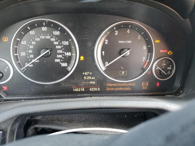 Photo 9 from auction – 2012 BMW X3 XDRIVE2 with VIN 5UXWX5C53CL719349