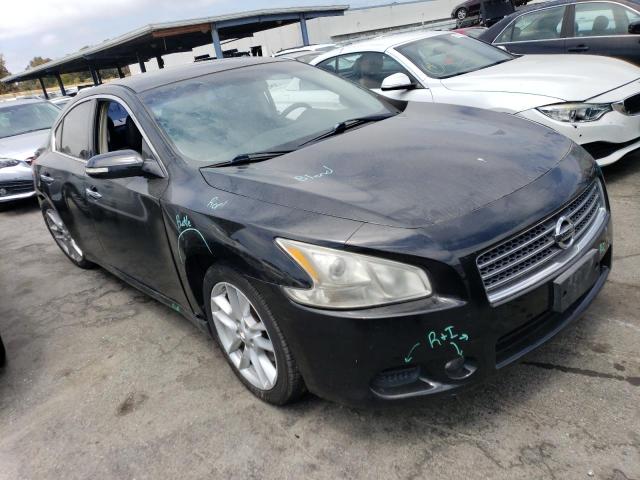 صورة رقم 4 من المزاد - 2011 NISSAN MAXIMA S مع VIN 1N4AA5AP9BC836553