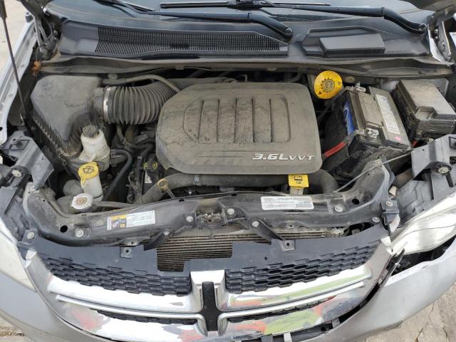 Photo 12 from auction – 2017 DODGE GRAND CARA with VIN 2C4RDGBG4HR694515