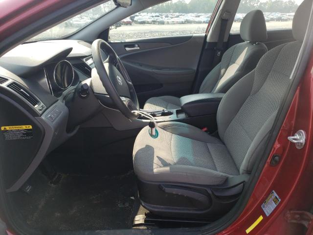 Photo 7 from auction – 2014 HYUNDAI SONATA GLS with VIN 5NPEB4AC1EH868437