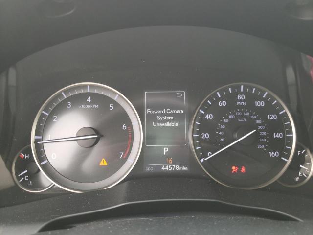 Photo 9 from auction – 2016 LEXUS ES 350 with VIN JTHBK1GG3G2215204