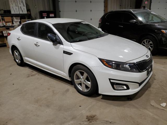 Photo 4 from auction – 2015 KIA OPTIMA LX with VIN KNAGM4A75F5556318