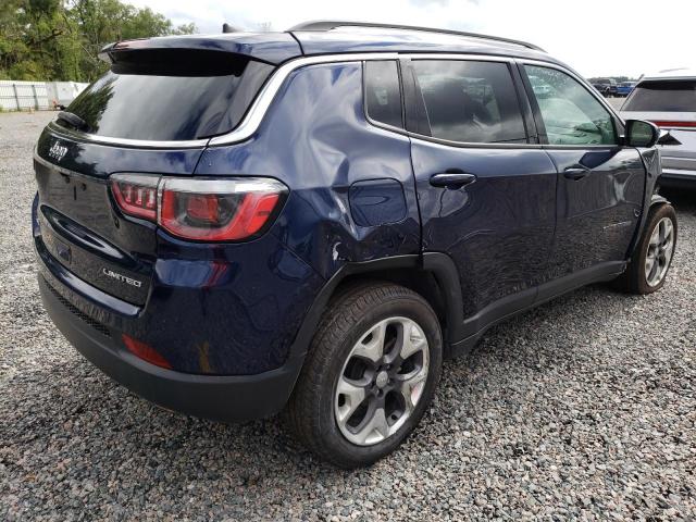Фото 3 с аукциона – 2020 JEEP COMPASS LI с VIN 3C4NJDCB5LT221298