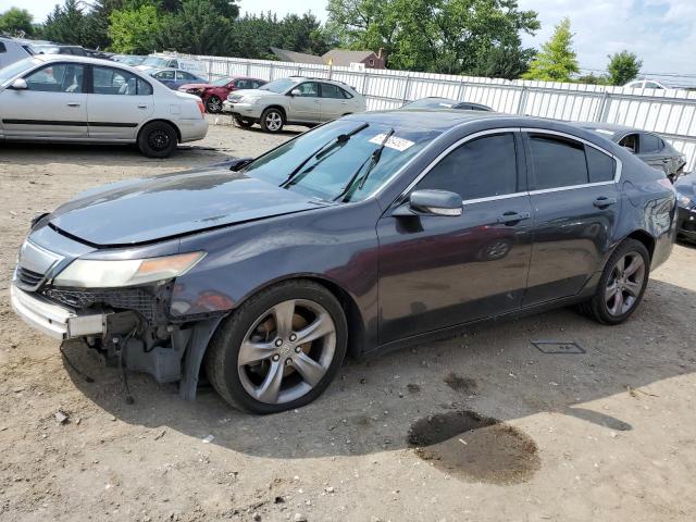 Photo 1 from auction – 2013 ACURA TL TECH with VIN 19UUA9F55DA004942