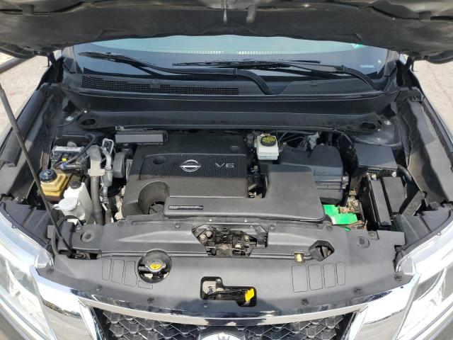 Photo 12 from auction – 2015 NISSAN PATHFINDER with VIN 5N1AR2MMXFC721772