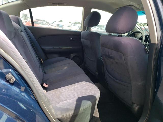 Photo 10 from auction – 2005 NISSAN ALTIMA S with VIN 1N4AL11E95N451620