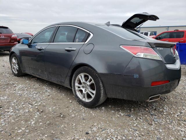 Photo 2 from auction – 2009 ACURA TL with VIN 19UUA86509A018460