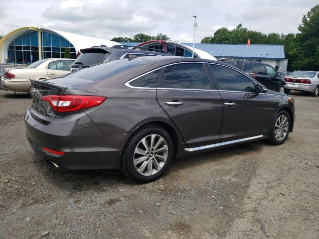 Photo 3 from auction – 2016 HYUNDAI SONATA SPO with VIN 5NPE34AF4GH429596