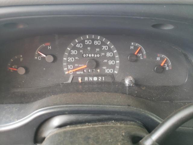 Zdjęcie 8 z aukcji – 2003 FORD TIOGA z VIN 1FDXE45S32HA81528