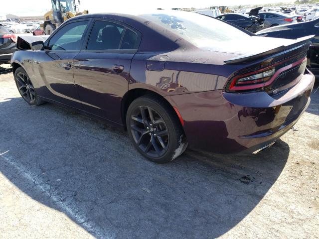 Photo 2 from auction – 2021 DODGE CHARGER SX with VIN 2C3CDXBG9MH515377