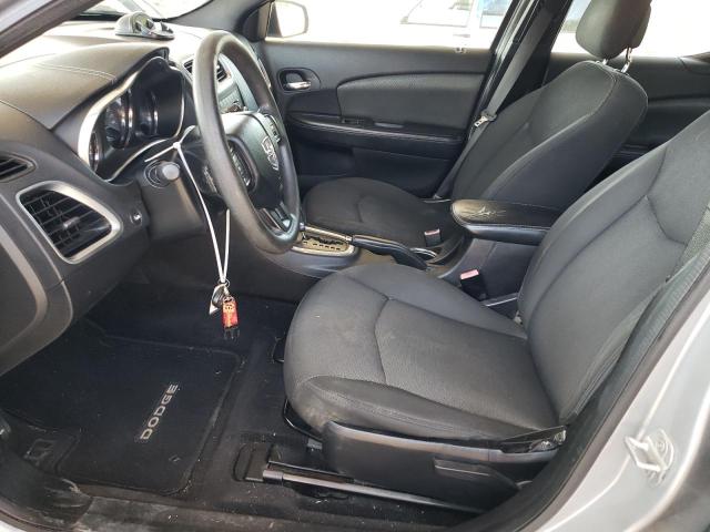 Photo 7 from auction – 2013 DODGE AVENGER with VIN 1C3CDZAB9DN613303