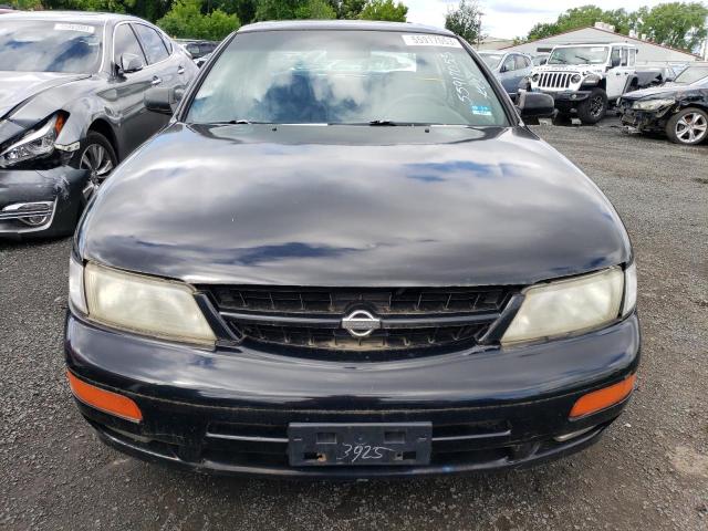 Photo 5 from auction – 1998 NISSAN MAXIMA GLE with VIN JN1CA21A4WT307615