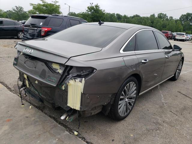 Photo 3 from auction – 2019 AUDI A8 L with VIN WAU8DAF86KN004499