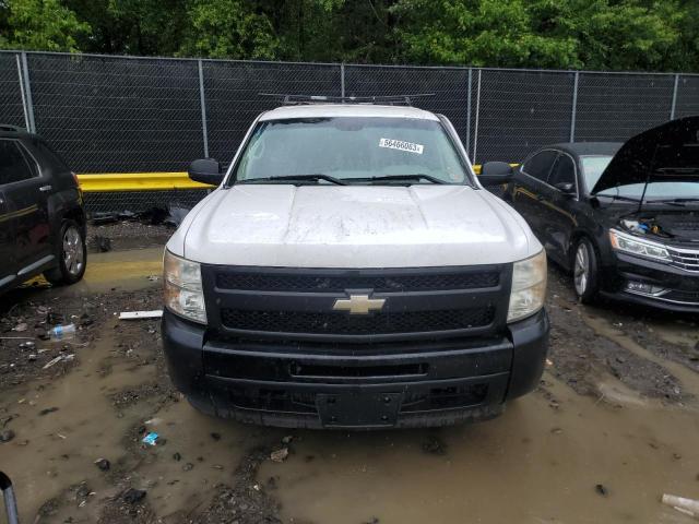 Photo 5 from auction – 2010 CHEVROLET SILVERADO with VIN 1GCPCPEX1AZ147266