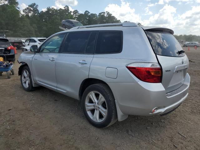 Photo 2 from auction – 2009 TOYOTA HIGHLANDER with VIN JTEDS42A292093884