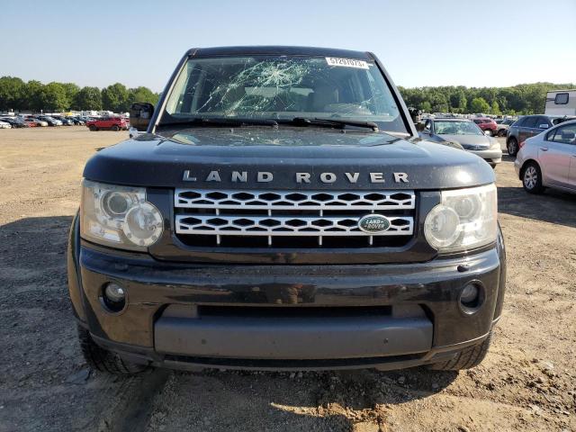 Photo 5 from auction – 2011 LAND ROVER LR4 HSE LU with VIN SALAK2D4XCA636424