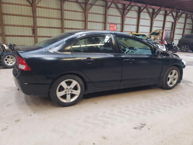 Photo 3 from auction – 2009 HONDA CIVIC LX-S with VIN 2HGFA16699H024252