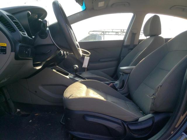 Photo 7 from auction – 2016 KIA FORTE LX with VIN KNAFK4A62G5535680