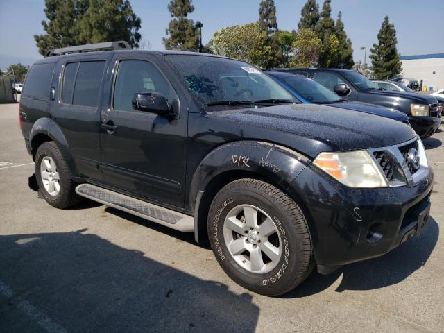 Photo 4 from auction – 2011 NISSAN PATHFINDER with VIN 5N1AR1NN4BC631884
