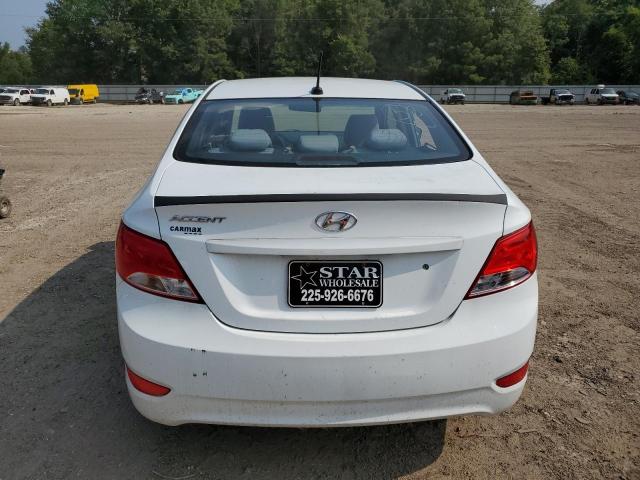 Photo 6 from auction – 2016 HYUNDAI ACCENT SE with VIN KMHCT4AE9GU003127