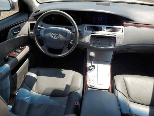 Photo 8 from auction – 2008 TOYOTA AVALON with VIN 4T1BK36B68U262957