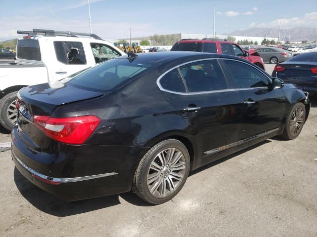 Photo 3 from auction – 2014 KIA CADENZA PR with VIN KNALN4D79E5132484