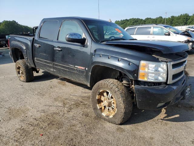 Photo 4 from auction – 2007 CHEVROLET SILVERADO with VIN 2GCFK13Y971728569