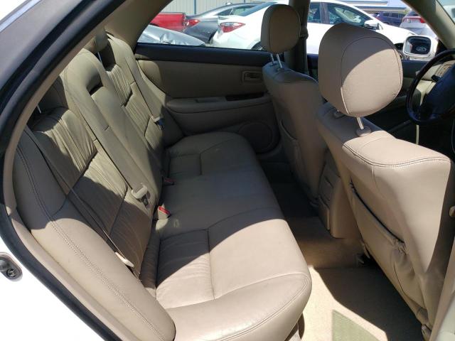 Photo 10 from auction – 2001 LEXUS ES 300 with VIN JT8BF28G210337502