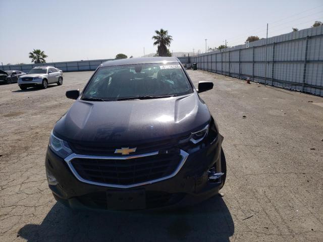 Photo 5 from auction – 2019 CHEVROLET EQUINOX LS with VIN 3GNAXHEV5KL265156