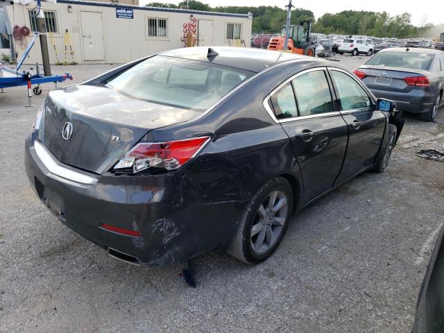 Photo 3 from auction – 2012 ACURA TL with VIN 19UUA8F29CA021807