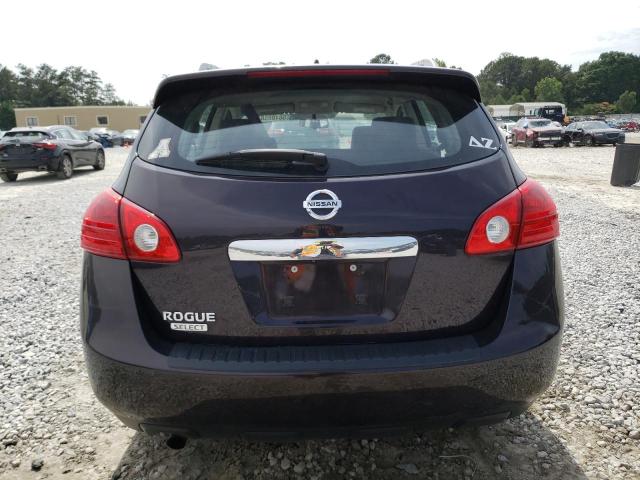 Photo 6 from auction – 2014 NISSAN ROGUE SELE with VIN JN8AS5MT6EW618237
