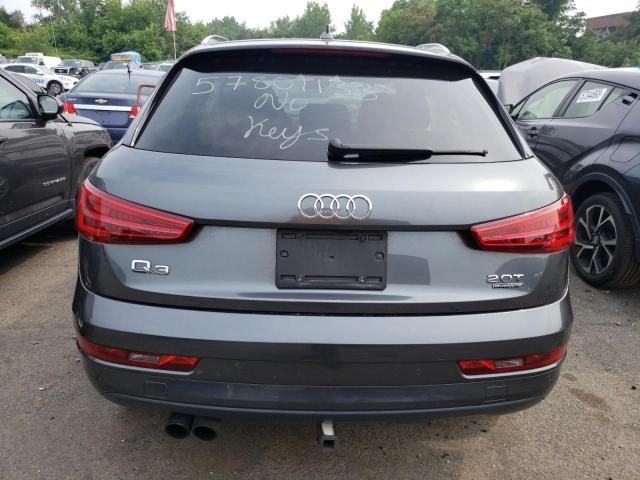 Photo 6 from auction – 2018 AUDI Q3 PREMIUM with VIN WA1ECCFS9JR004403