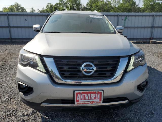 Photo 5 from auction – 2019 NISSAN PATHFINDER with VIN 5N1DR2MM9KC637045