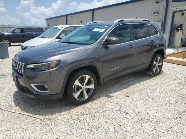 Photo 1 from auction – 2020 JEEP CHEROKEE L with VIN 1C4PJLDB3LD654299