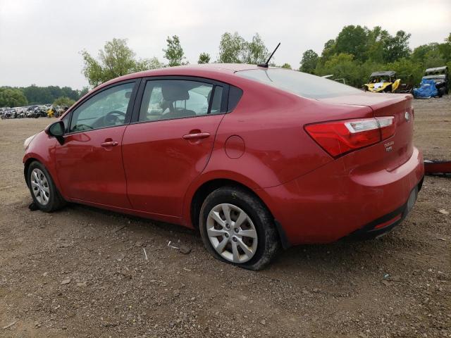 Photo 2 from auction – 2014 KIA RIO LX with VIN KNADM4A32E6408099